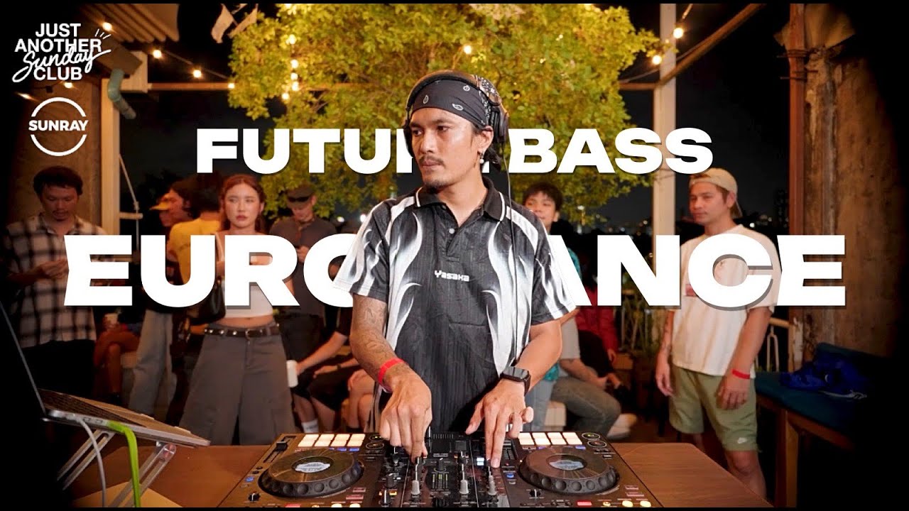 Just Another Sunday Club | Future Bass / EDM / Eurodance | Genji