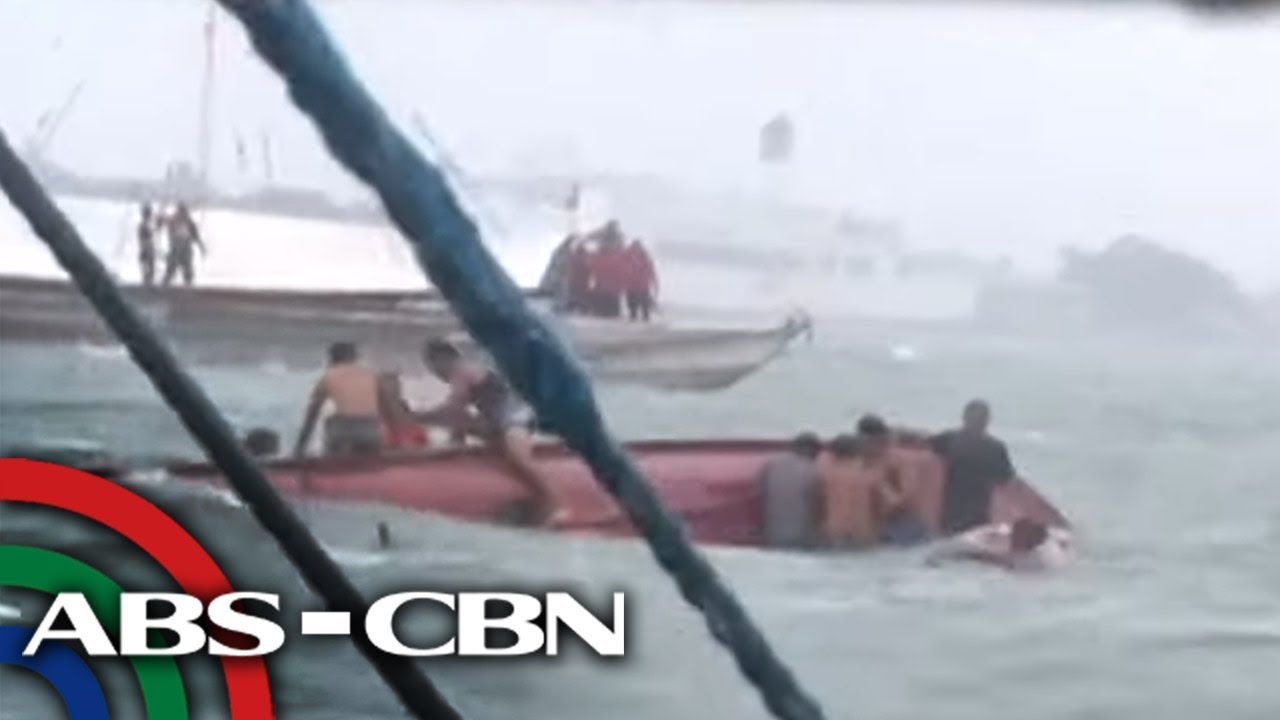 Trahedya sa Iloilo-Guimaras: Paghahanap sa mga nawawala tuloy | TV Patrol