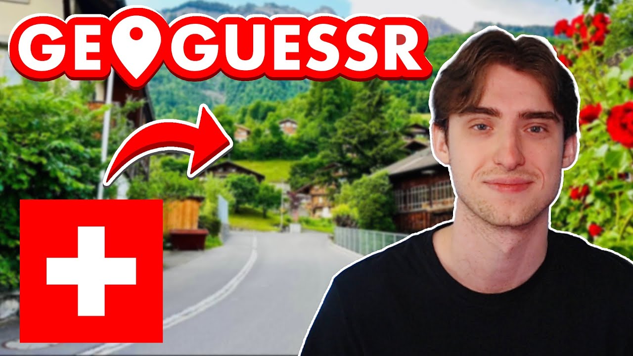 GeoGuesser Perfect Score in Switzerland! [Land of the Low-Cam]