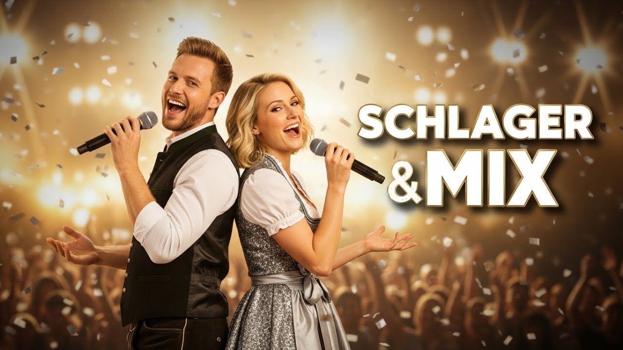 Diamanten Nächte | 7 Eigene Schlager voller Glück & Heimat