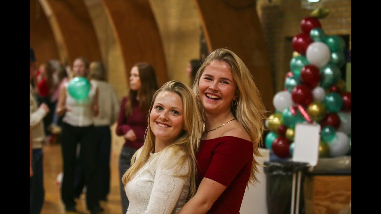 Juledias 2025 | Sorø Gymnastikefterskole