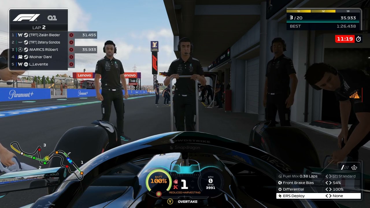 F1HC S12 | A-LIGA | R2/16 | JAPÁN