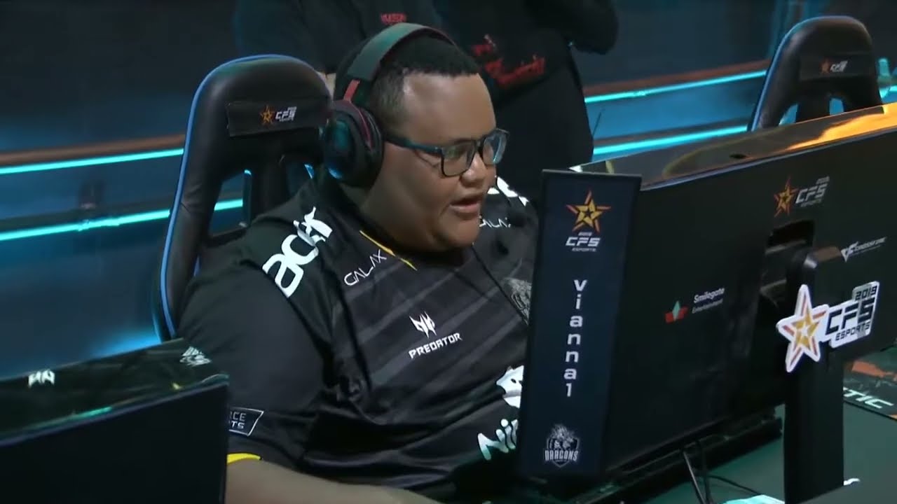 Crossfire Stars 2019 - Black Dragons vs Golden V (BO3)