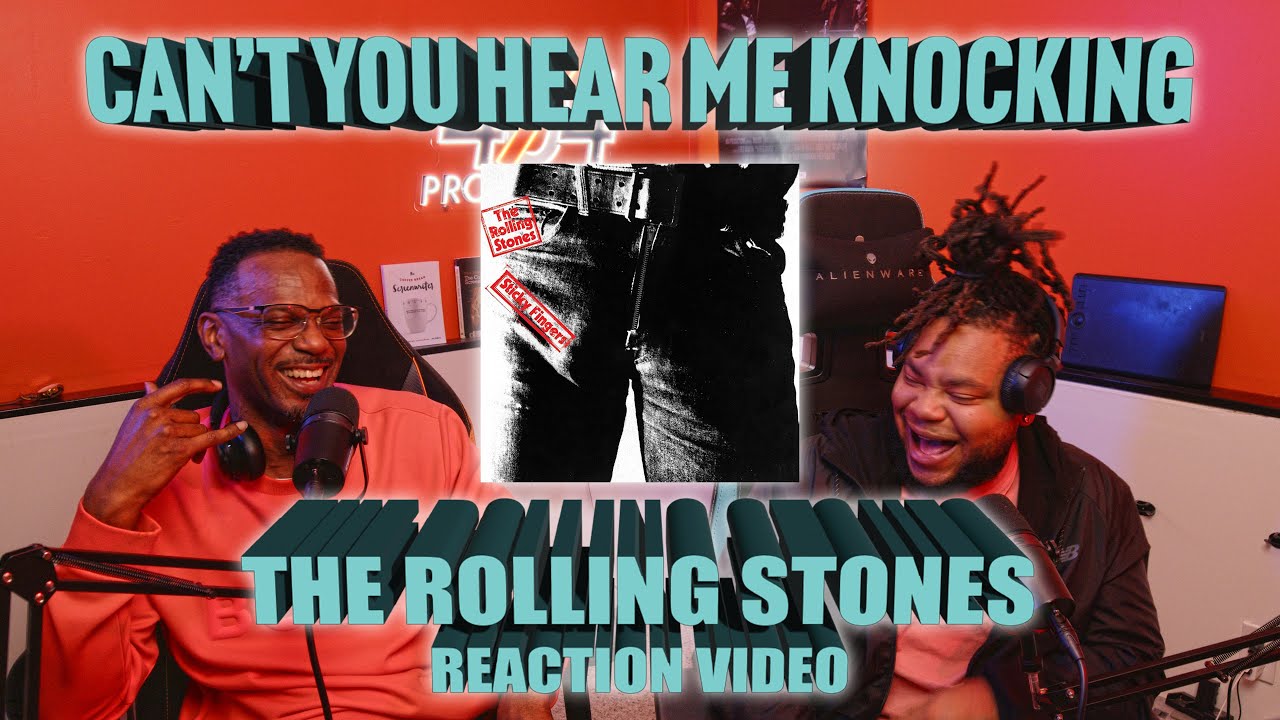 Rolling Stones Are Too Funky! - Can You Hear Me Knocking (Reaction Video)