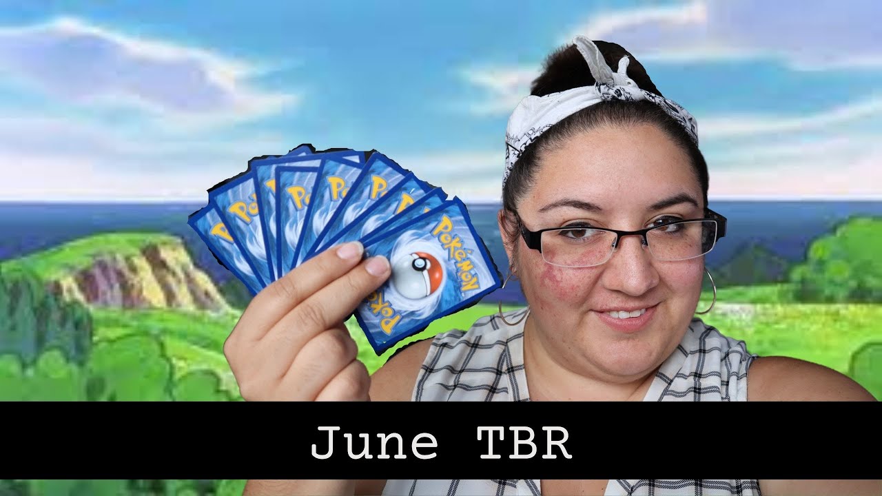 Pok&eacute;mon Cards Choose My TBR | Episode 1: June