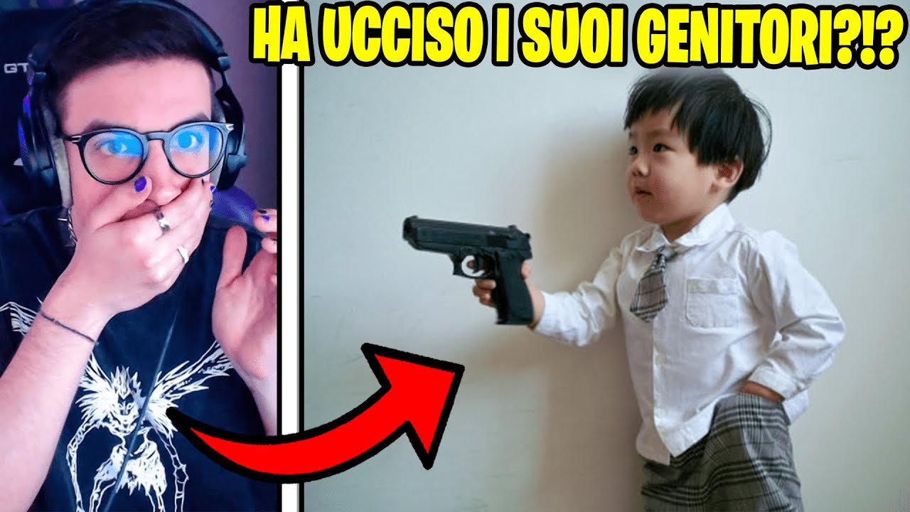 I BAMBINI PIÙ CATTIVI DEL MONDO!!