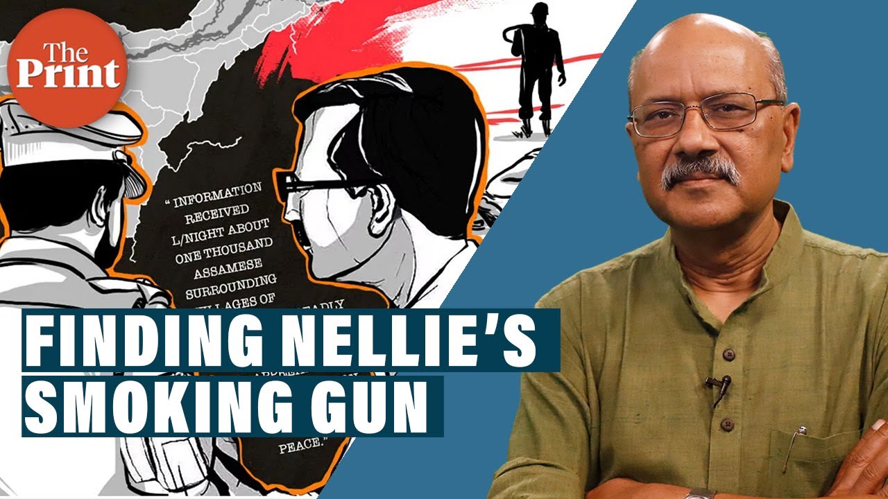 On Nellie’s 40th anniversary, story of how we uncovered the cover-up, found the ‘smoking gun’