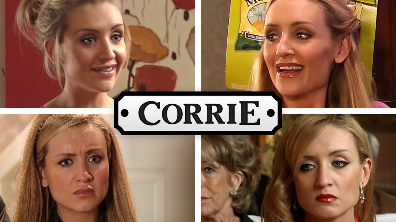 Coronation Street - Eva Price's Best Moments