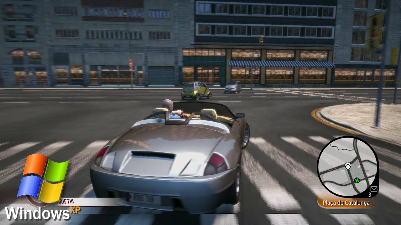 Wheelman on Windows XP in 2026
