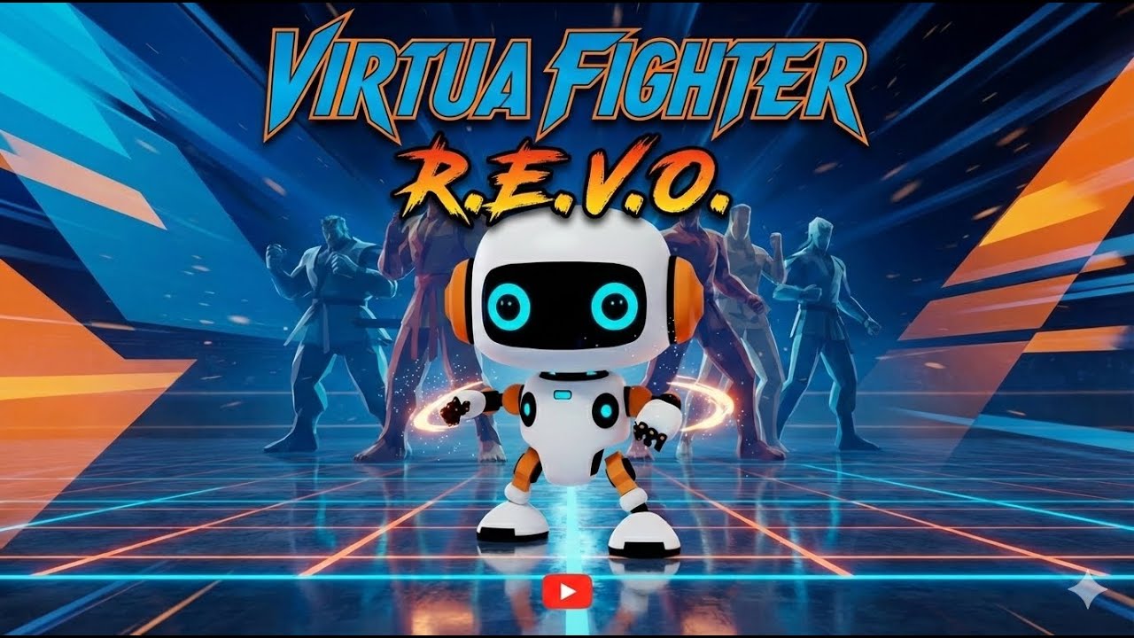 【VF5REVO】水曜日ルムマ【バーチャファイター】