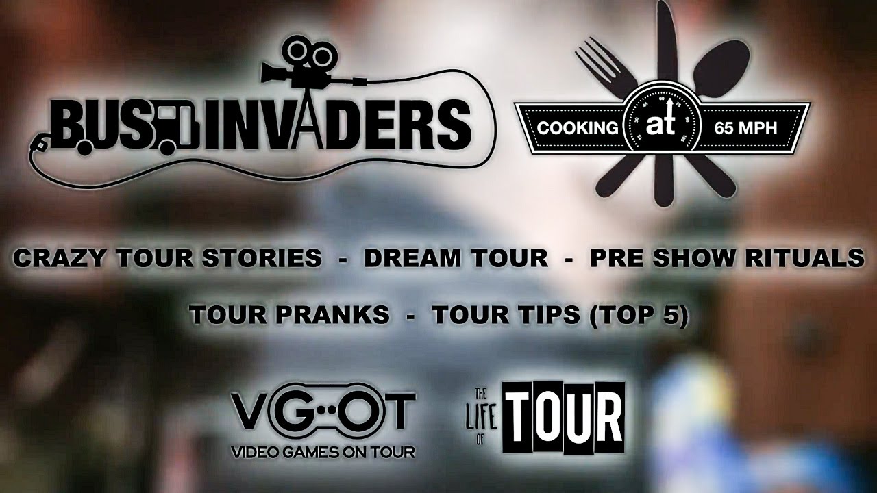 Welcome to Digital Tour Bus!