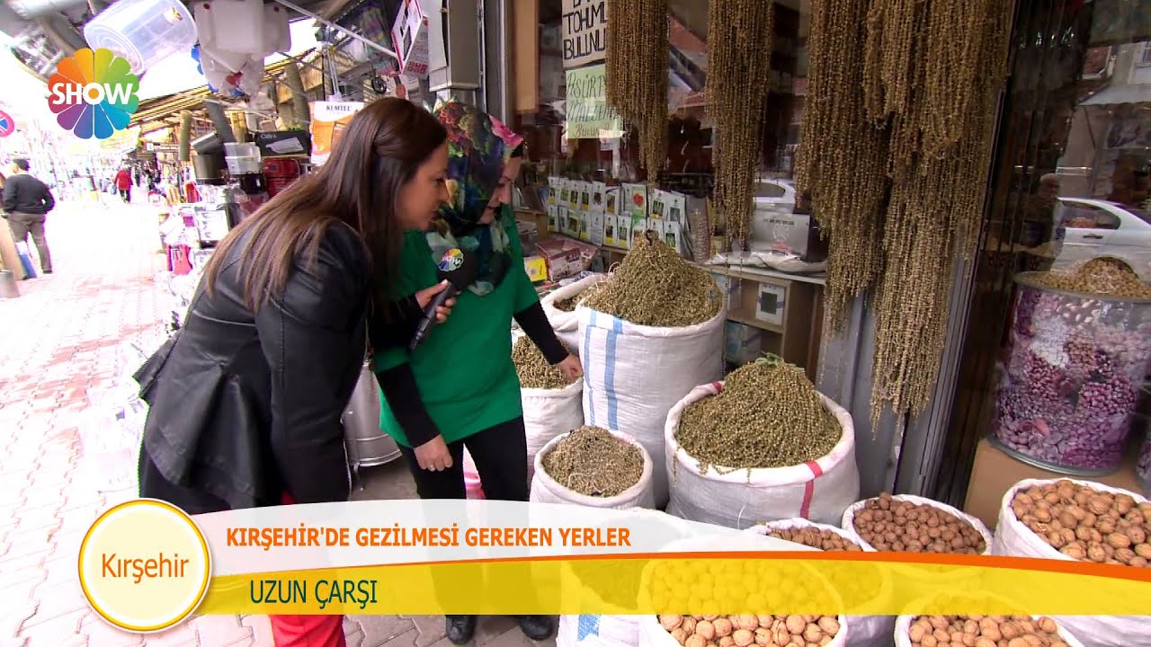 Lezzet Haritası-Kırşehir/ 8 Kasım 2014