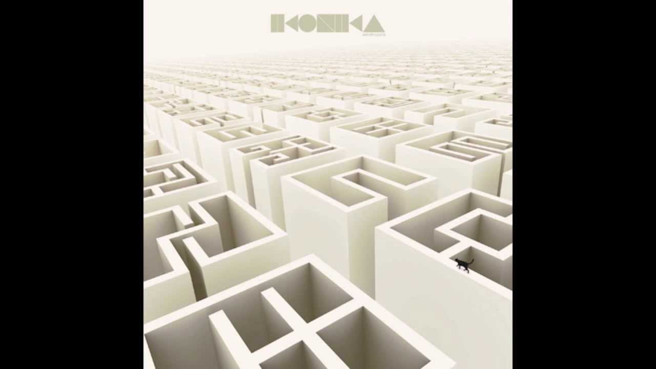 Ikonika: Let A Smile Be Your Umbrella (Hyperdub 2013)