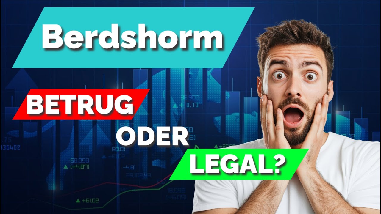 Berdshorm 2025 &ndash; Ausf&uuml;hrlicher Test 📈 Betrug oder seri&ouml;se Plattform? Jetzt herausfinden!