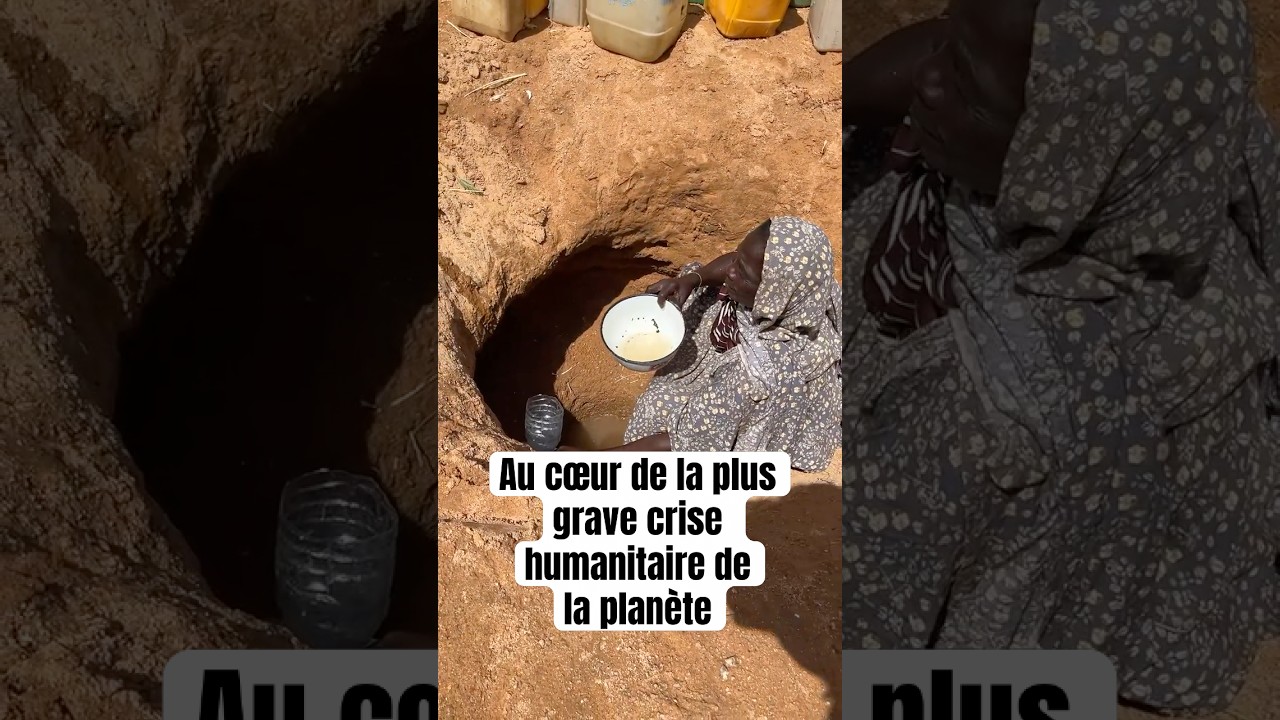 Au c&oelig;ur de la plus grave crise humanitaire de la plan&egrave;te