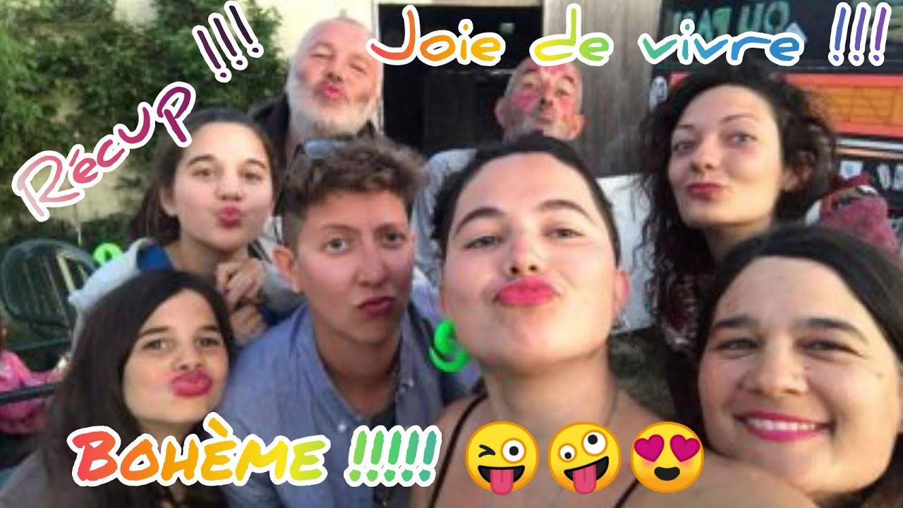 Encore une Big récup 🤪 et de la joie de vivre 🤣🤣🤣😍❤️