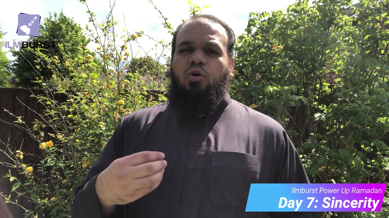 Islamic Reminders for Children: Power Up Ramadan Day 7