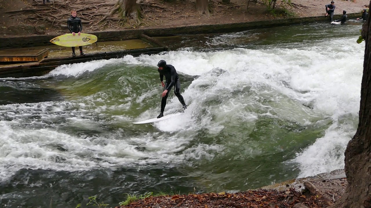 Surf en Munich