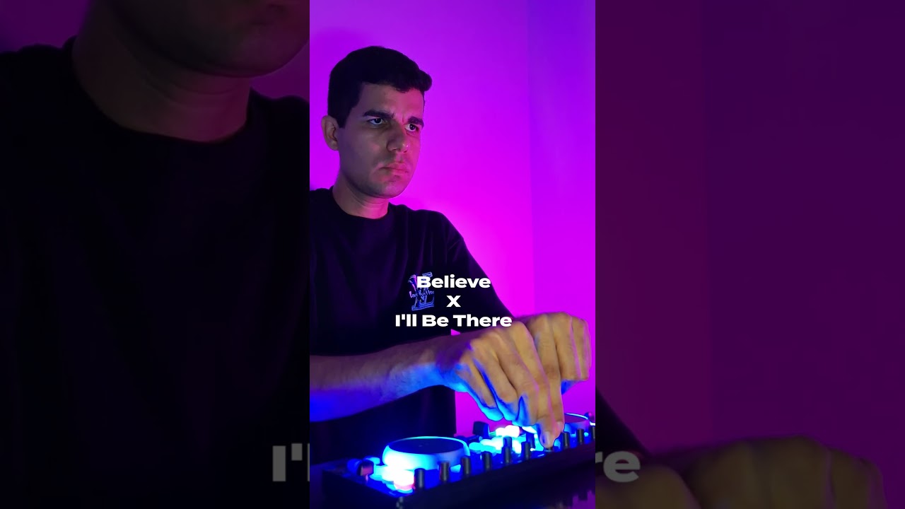 Me segue porque eu vou postar todo dia! Track ID: Third Party - Believe x Dubvision - I'll Be There