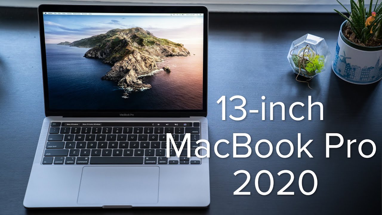 13-inch MacBook Pro (2020) review