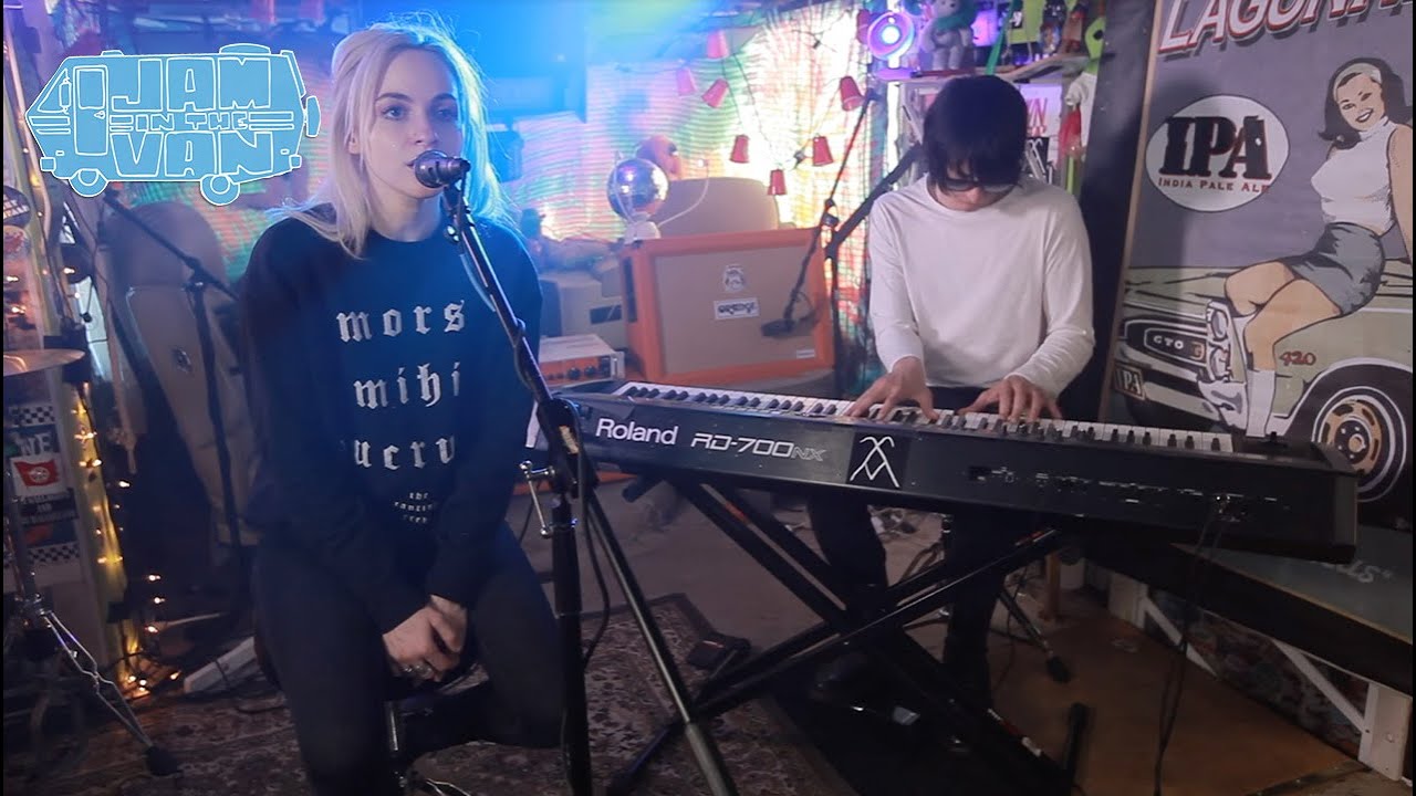 MXMS - "The Run" (Live at JITV HQ in Los Angeles, CA 2018) 