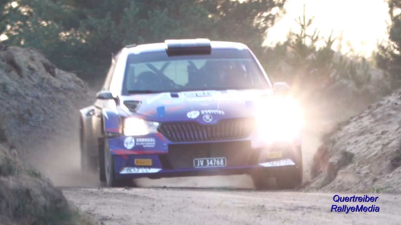 Lausitz-Rallye 2023 | Freitag Best of