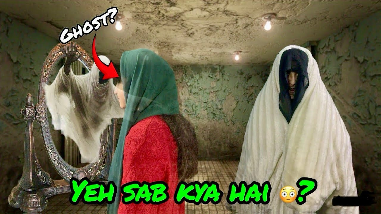 Javeria ko kya hogaya😱|Bhoot bhi transfer hogaya samreen mein 😨|dar ka mahool 