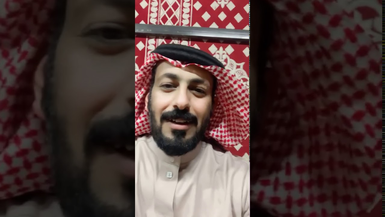 القاء الشاعر محمد عبدالله الخياري