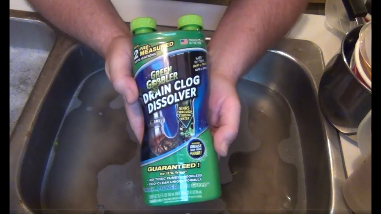 Does Green Gobbler Work