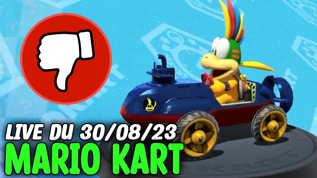 VOD ▶ Gagner avec le nouveau PIRE COMBO du jeu? - Live du 30/08/2023