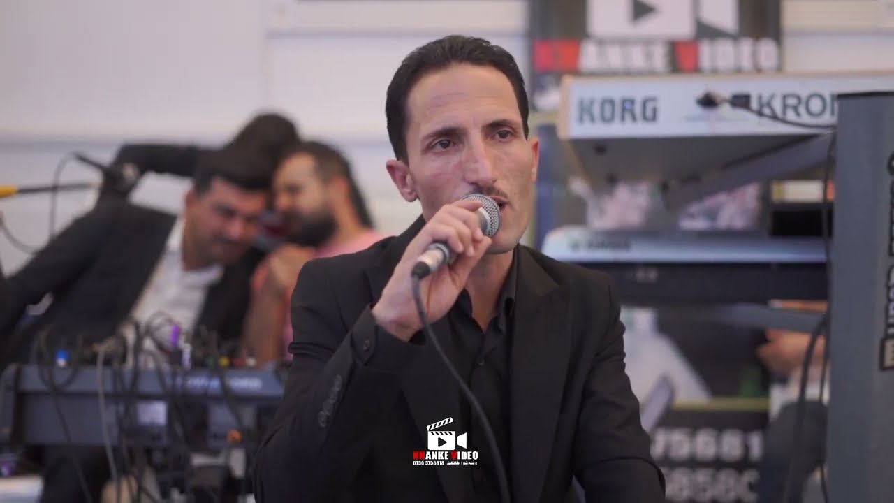 خلو شنكالى جه ند موال  24 7 2022 وينه شوا خانكى /xalo shngale stran /by khanke video