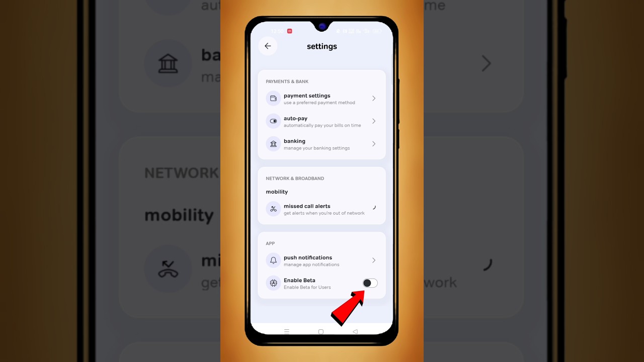 How to Join Airtel Thanks Beta 🔥 Airtel Thanks Beta Settings #airtel5g