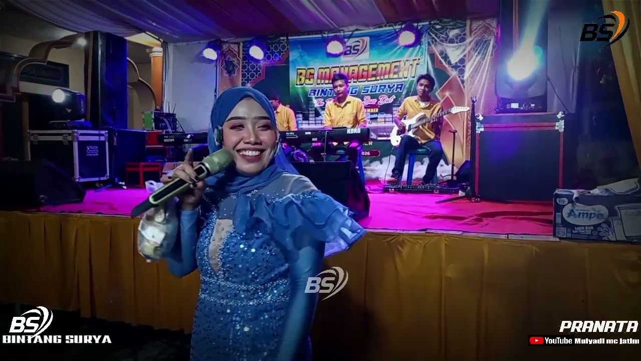 Mateh Manjeng Ana Salsabila BS ARABIAN 