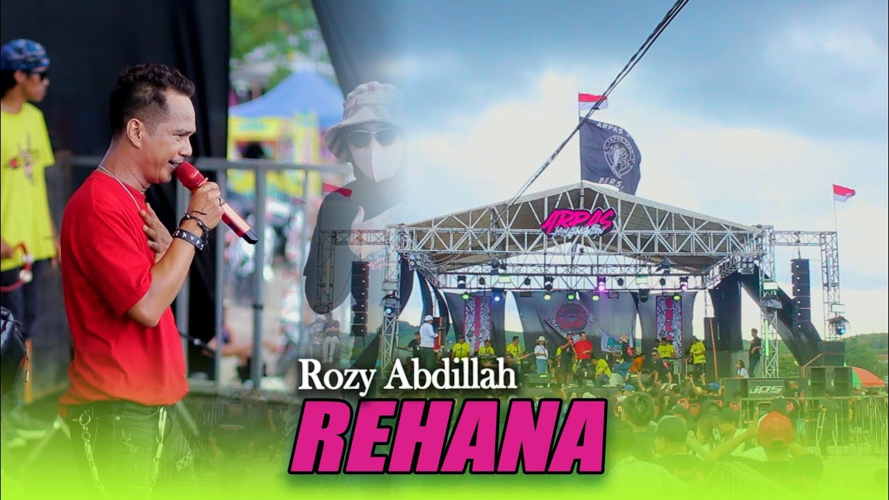 REHANA ROZI ABDILAH ONE PRO ARPAS