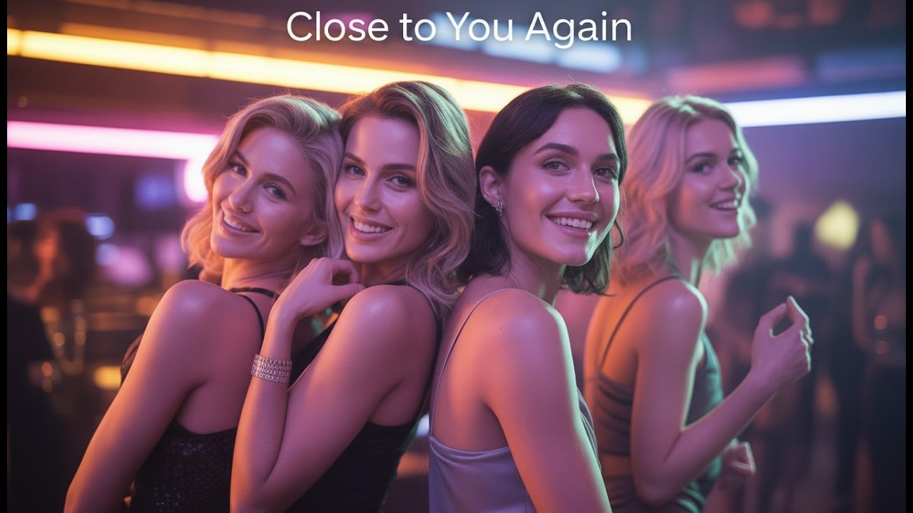 Close To You Again | High Energy 90s Eurodance & Dance Pop 2026