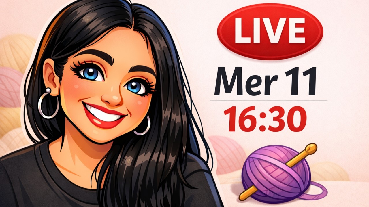 LIVE Uncinetto: Non Dovevo Aprirlo… Guardate Cosa C’è Dentro!