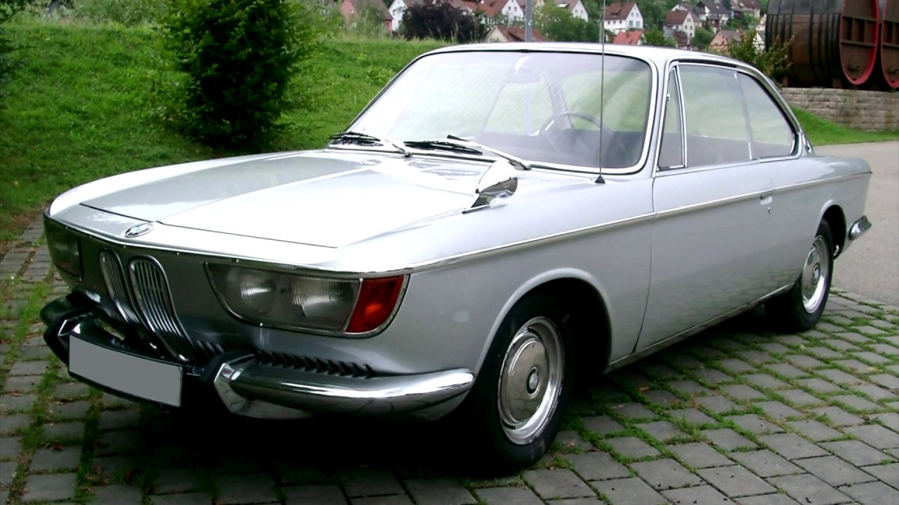 BMW 2000C - Life Care