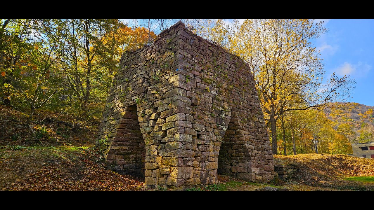 Swatara Furnace: Schuylkill County's First Iron Furnace