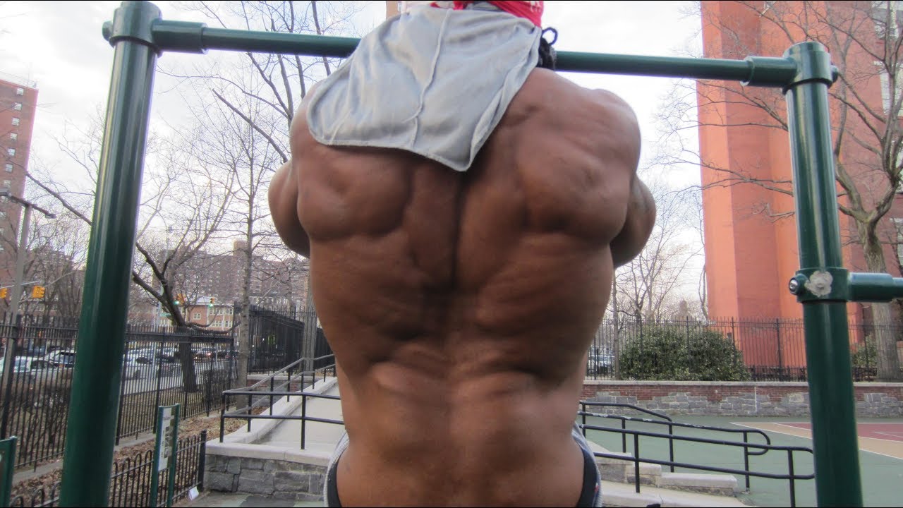 Calisthenics Workout with Isometrics - Shredda | Thats Good Money