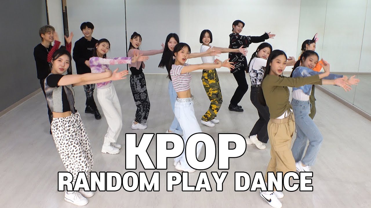 [RPD] K-POP RANDOM PLAY DANCE │ 케이팝 랜덤플레이댄스  [BLACK DOOR 블랙도어]