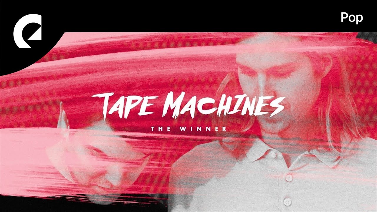 Tape Machines feat. Revel Day - We Gotta Let Go