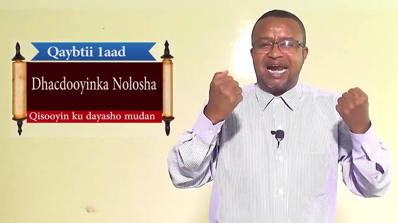 Dhacdooyinka Nolosha | Wiil Maal qabeen ah oo ku islaamay dhaqanka wiil Muslim ah