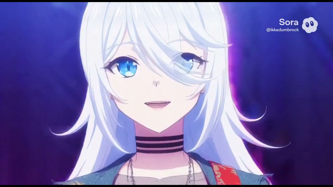馬橋 心玖 (BanG Dream! Our Notes)