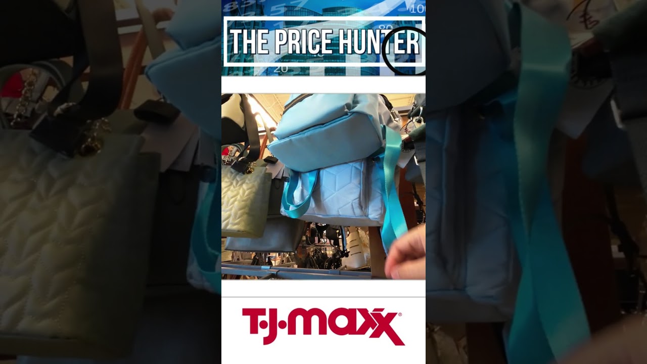 T J Maxx  - Bags M25