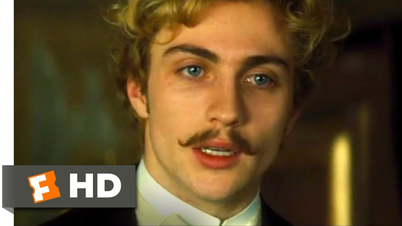 Anna Karenina (2012) - An Insult to Decency Scene (9/10) | Movieclips
