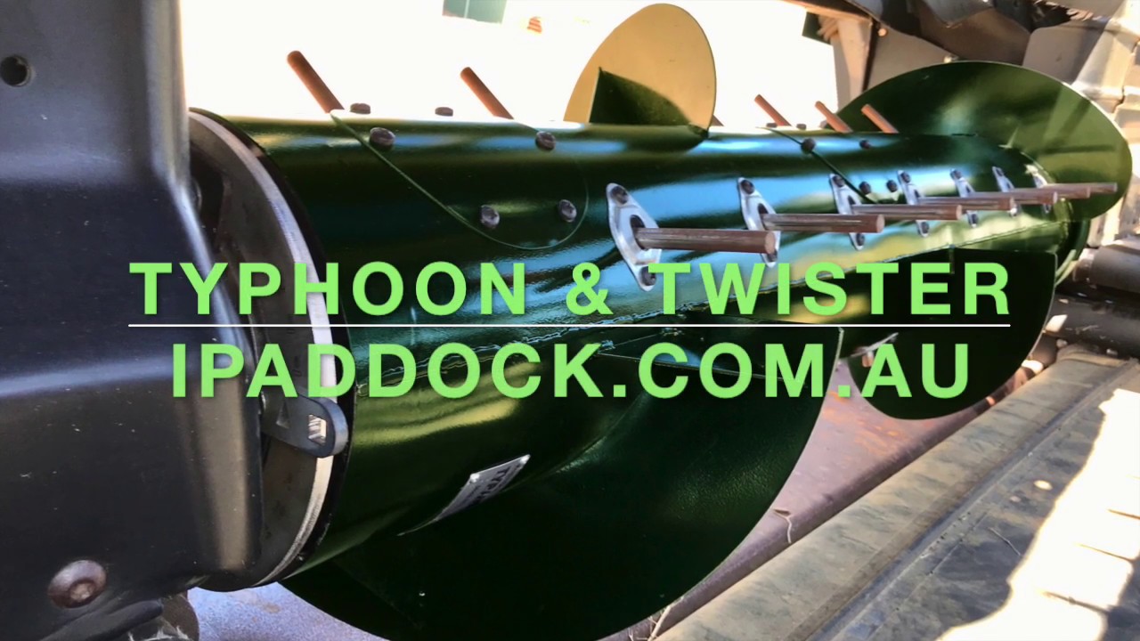 iPaddock Typhoon & Twister Explained 2020