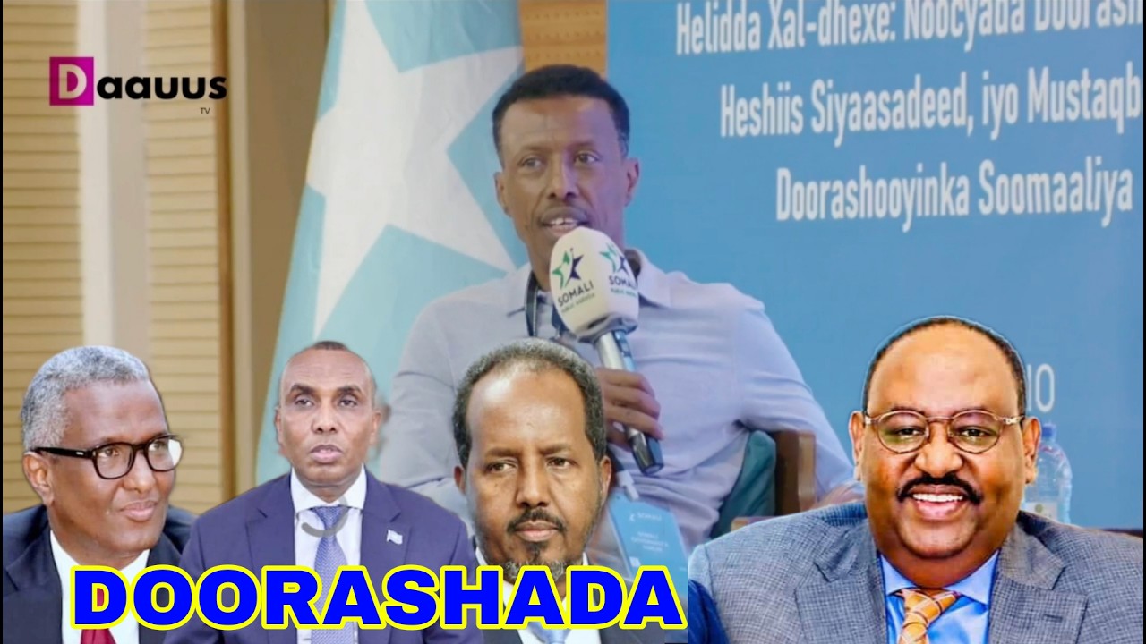 Dood Kulul: dagaalka doorashada Mucaaradka & Dowladda, Bixitaanka Amisom & Halista..