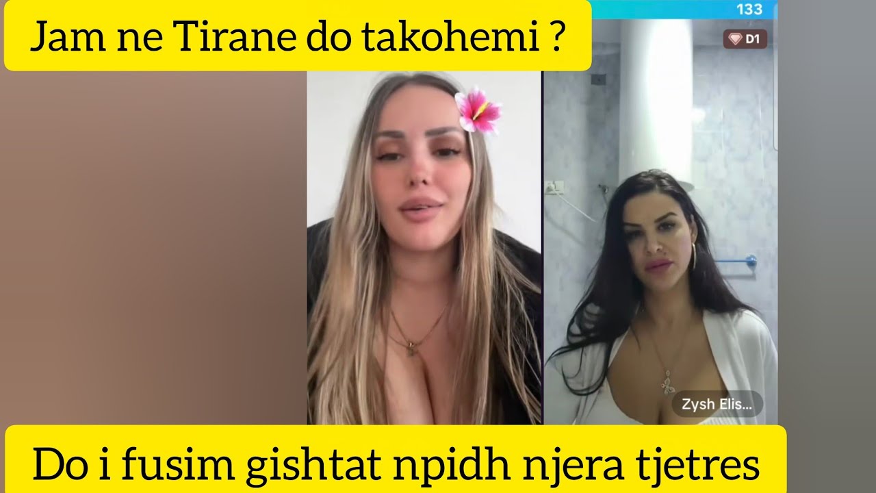 Zysh Elisa vjen ne Tirane do takoje Jonen 