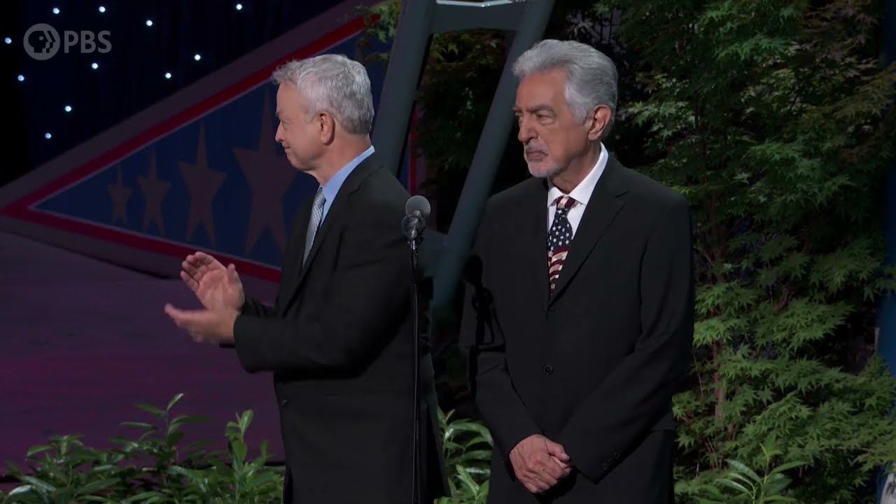 Gary Sinise & Joe Mantegna Honor WWII Veterans | 2024 National Memorial Day Concert