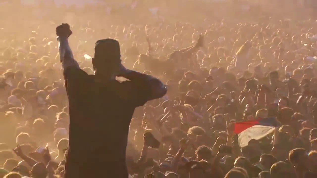 Prophets of Rage   Fight the Power 2017